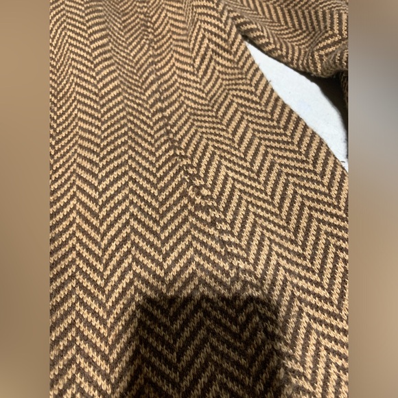 Lauren Ralph lauren petite cardigan brown - Picture 9 of 13